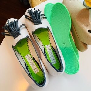 Rothys Merino Tassel Loafers